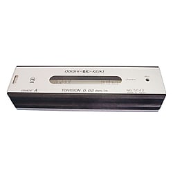 精密平形水準器（JIS B7510 A級）