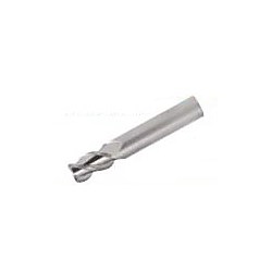 アルミ加工用ソリッドエンドミル（レギュラ刃長）（コーナR付き） AL-SEES3-R形