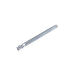 アルミ加工用ソリッドエンドミル（ロングシャンク）（アンダーネック） AL-SEES3-LS形