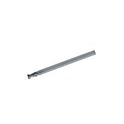 アルミ加工用ソリッドエンドミル（ロング・アンダーネック） AL-SEES2-LS-R形