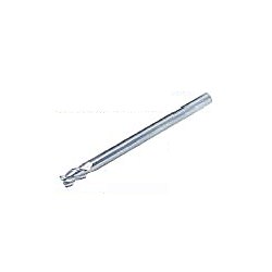 アルミ加工用ソリッドエンドミル（ロング・スリムシャンク） AL-SEES3-LS-R02形