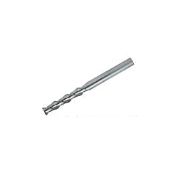 アルミ加工用ソリッドエンドミル（ロング刃長） AL-SEEL2形