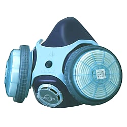 取替式防じんマスク サカヰ式 1122R-03型