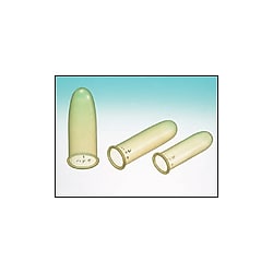 家庭用・工業用指サック（アメ）