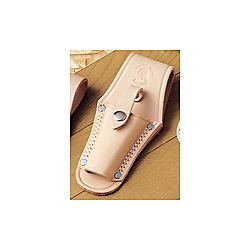 ヌメ皮ペンチ差し 8インチ用（ストッパー付）