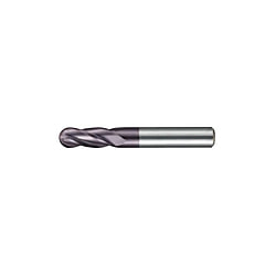 汎用ボールエンドミル レギュラ 4枚刃 3727