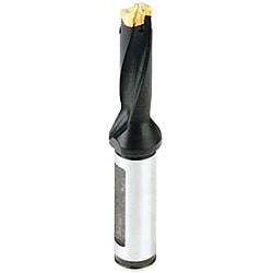 カムドリル（ヘッド交換式ドリルボディ） DCM-3D 加工径 7.5mm～25.9mm