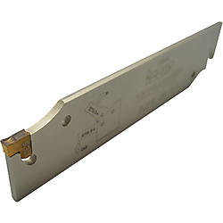 タンググリップ 突切・溝入加工用ブレード 画像