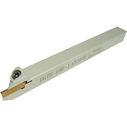 ドゥーグリップ 突切加工用一体型ホルダー（スクリュークランプ）