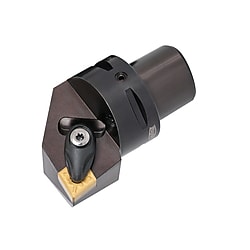 外径用加工用バイト ダブルクランプ式 C-ACLNR/L 画像