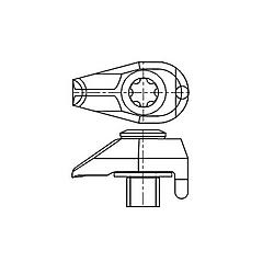 TAC工具部品 クランプセット CSY