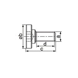 TAC工具部品 ねじ TMBA