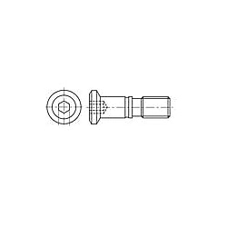 TAC工具部品 ねじ WCS