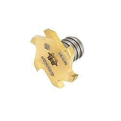 ヘッド交換式エンドミル タングマイスター用ヘッド VTB形 画像
