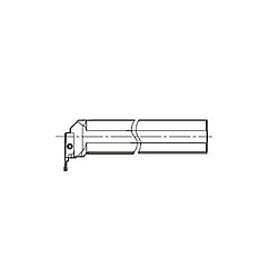 内径溝入れ用バイト CGWTR／L
