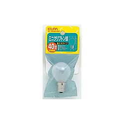 エルパ クリプトン球 40W形