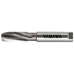 HDシリーズドライ加工用スパイラルタップ炭素鋼用・合金鋼用　HDISP