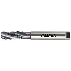 Hシリーズドライ加工用スパイラルタップアルミ鋳物・アルミダイカスト用 HDASP