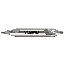 強ねじれ溝A形60°センタ穴ドリル CE-S 画像