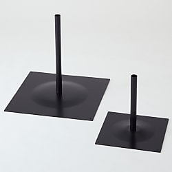 ノボリ用スタンド ノボリ用ポール台 F（小） 画像