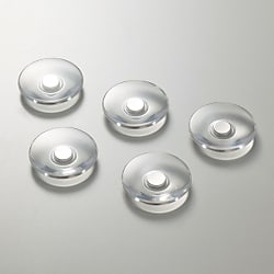 プッシュマグネット5個セット