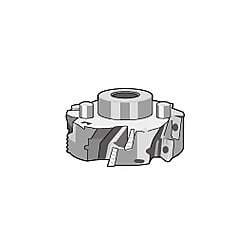 MECH-F型（クーラントホールなし）フロントピース