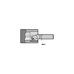 コロターン１０７　ポジチップ用超硬防振ボーリングバイト