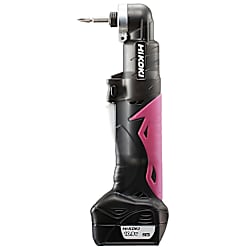 充電式 10.8V コードレスインパクトドライバ WH10DCL