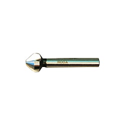 カウンターシンク 3枚刃90°CBN研磨