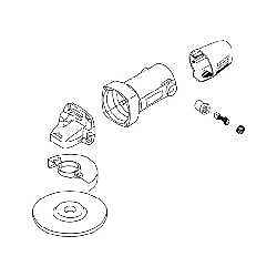 電動工具用カーボンブラシ　508AA