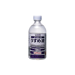 ビニローゼうすめ液 100ml