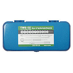 ソケットレンチセット TWS-02