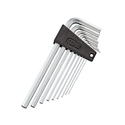 ロング六角棒L形レンチセット APL900