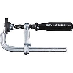 L型クランプ エビ万力 グリップハンドル WF/WM