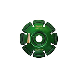 ダイヤモンドホイール　レーザー　コーナーカッター（乾式）