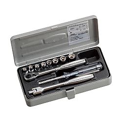 ソケットレンチセット 1850