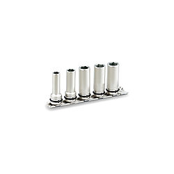 インパクト用ロングソケットセット（ホルダー付） HNV305L