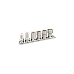 インパクト用ロングソケットセット（ホルダー付） HNV406L