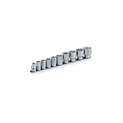 SUSソケットセット（6角・ホルダー付） SHS310