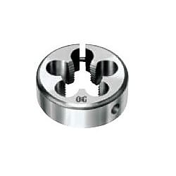 管用テーパねじ切り丸ダイスソリッドタイプ TPD-S-NPT