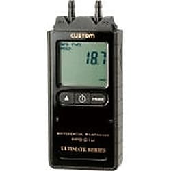 デジタル差圧計 DPG-01U