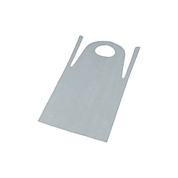 PE使い捨てエプロン（50枚入）