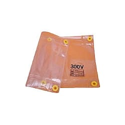 低圧透明シート（使用電圧300V以下）