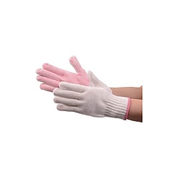 女性用すべり止め手袋 7G 画像
