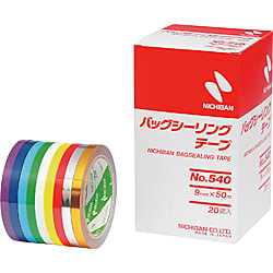 バッグシーリングテープ専用テープ 画像