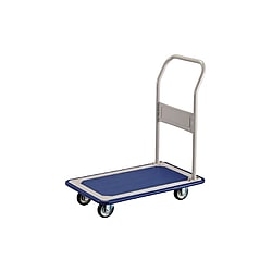 プレス製運搬車 （固定ハンドルタイプ）