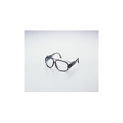 JIS安全メガネ 二眼型