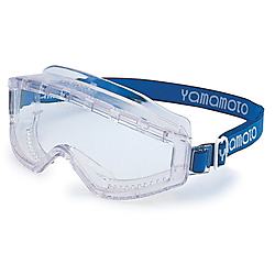 JIS対応紫外線カットゴーグル YG-5200 PET-AF