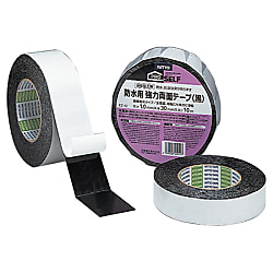 防水用両面テープ J2080・J2090 （強力 30mm×10m・50mm×10m）
