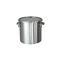 密閉タンク （把手タイプ・SUS304） 容量 4L～200L 画像